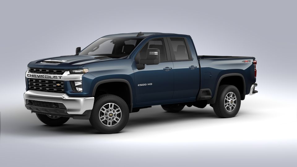 2021 Chevrolet Silverado 2500HD Vehicle Photo in Burlington, WI 53105