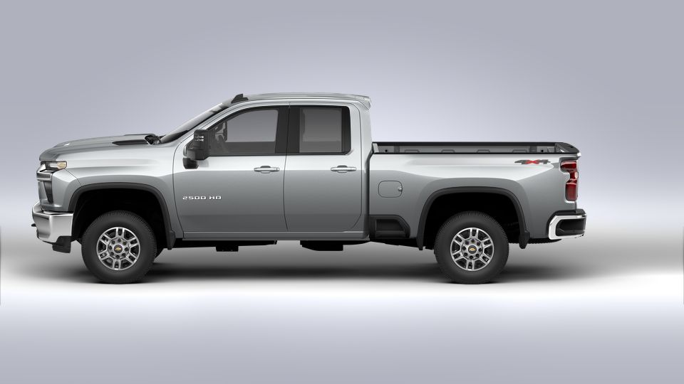 New 2021 Chevrolet Silverado 2500HD Double Cab Standard Box 4-Wheel ...