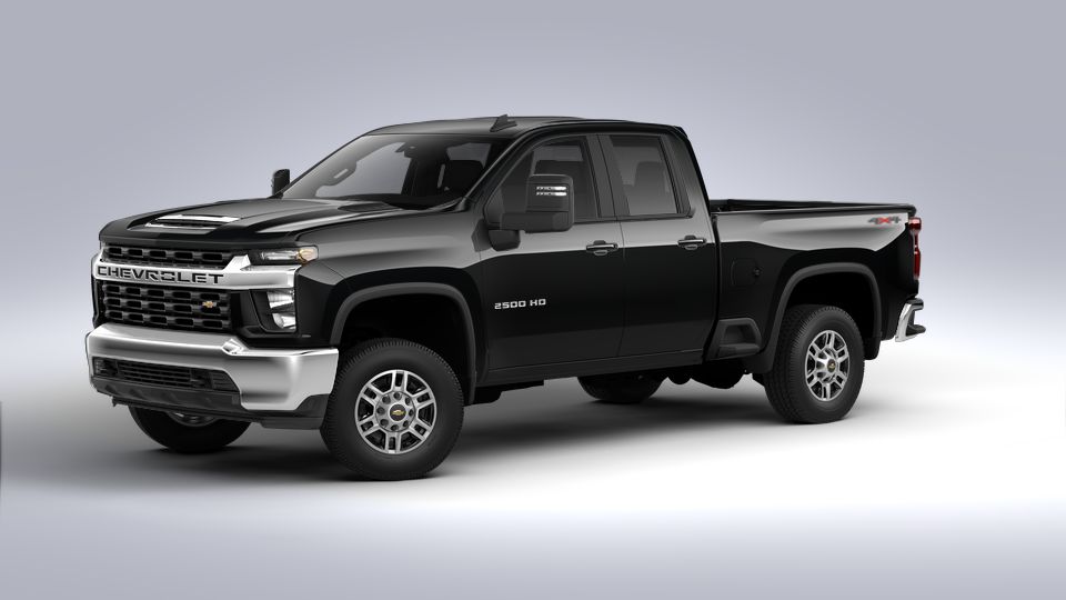 New 2021 Chevrolet Silverado 2500HD 4WD Double Cab 149 LT in Mosaic ...