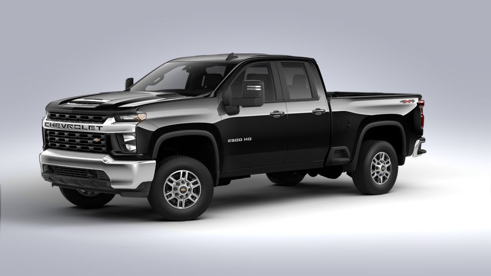 2021 Chevrolet Silverado 2500HD Vehicle Photo in Lowell, IN 46356