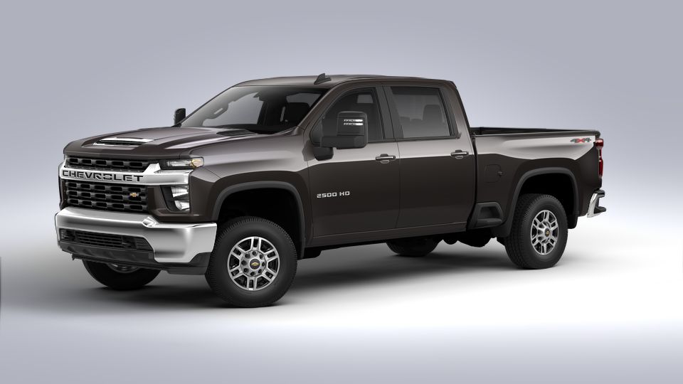 2021 Chevrolet Silverado 2500HD Vehicle Photo in Altus, OK 73521