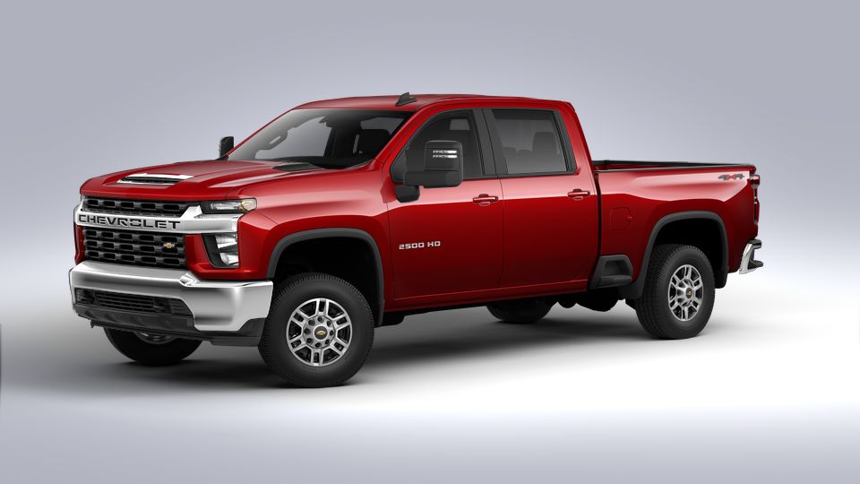2021 Chevrolet Silverado 2500HD Vehicle Photo in Harrisonburg, VA 22801