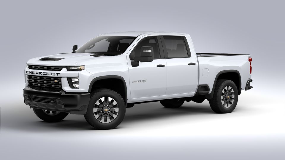 2021 Chevrolet Silverado 2500HD Vehicle Photo in Pembroke Pines, FL 33024
