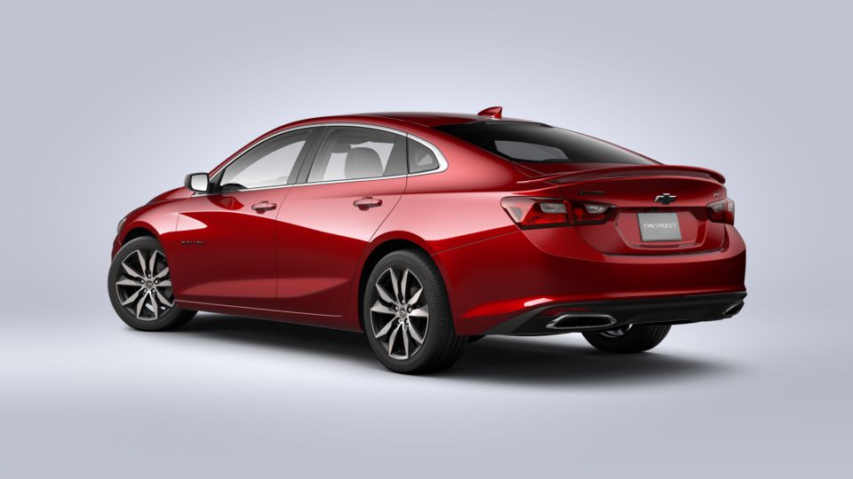 Chevrolet malibu 2021