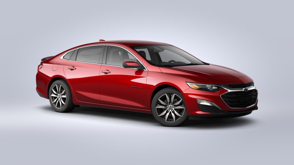 Chevrolet malibu 2021