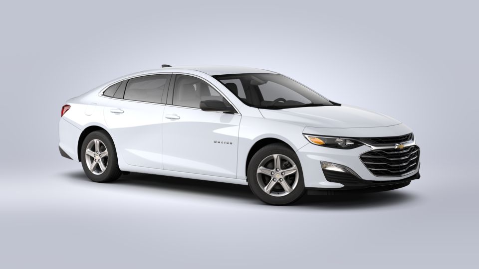 New Summit White 2021 Chevrolet Malibu LS for Sale Wilmington, DE