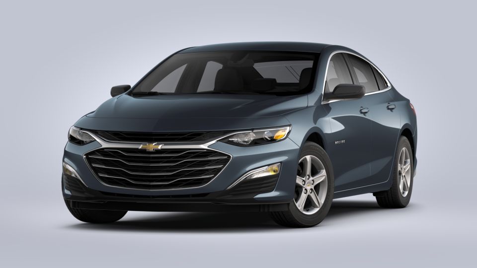 2021 Chevrolet Malibu Vehicle Photo in TORRINGTON, CT 06790