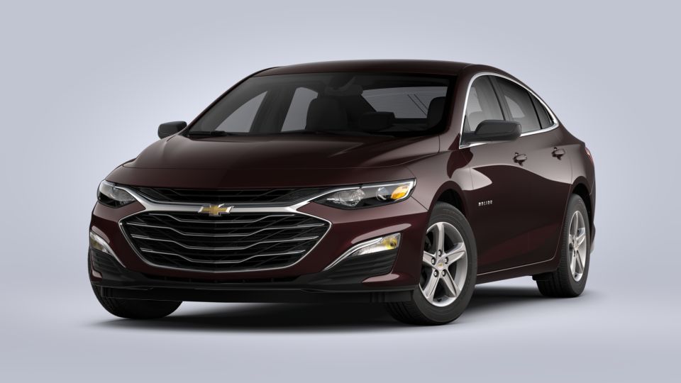 2021 Chevrolet Malibu Vehicle Photo in Hamden, CT 06517