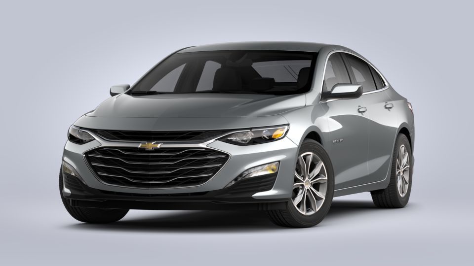 Select 2021 Chevrolet Malibu