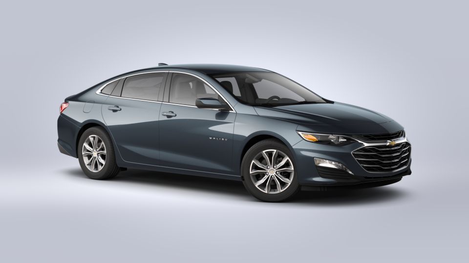 New 2021 Shadow Gray Metallic Chevrolet Malibu LT For Sale ...