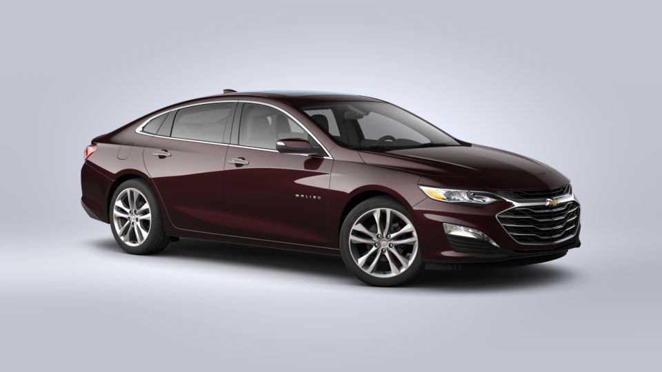Chevrolet malibu 2021