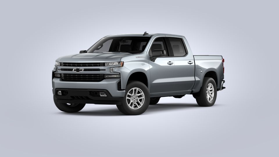 2021 Chevrolet Silverado 1500 Vehicle Photo in La Mesa, CA 91942