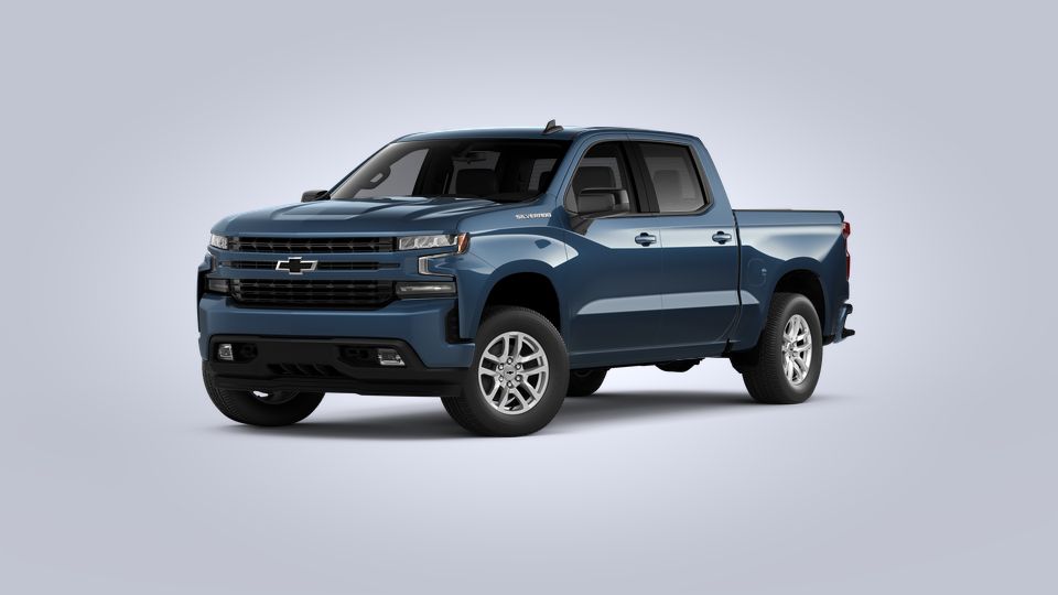 2021 Chevrolet Silverado 1500 Vehicle Photo in Pittsburg, CA 94565