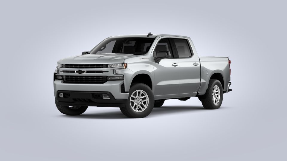 2021 Chevrolet Silverado 1500 Vehicle Photo in Pembroke Pines, FL 33024