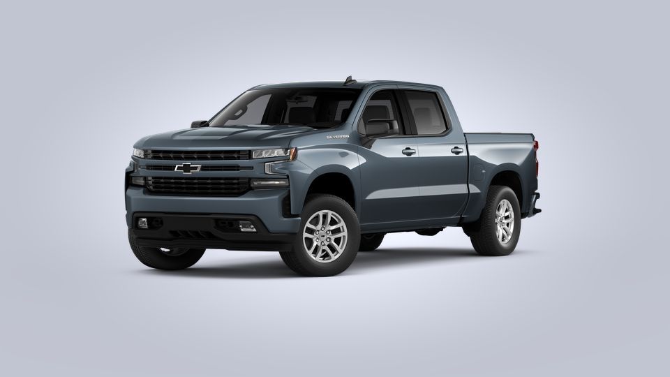 2021 Chevrolet Silverado 1500 Vehicle Photo in Ventura, CA 93003