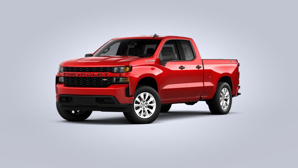 2021 Chevrolet Silverado 1500 Vehicle Photo in Honeoye Falls, NY 14472