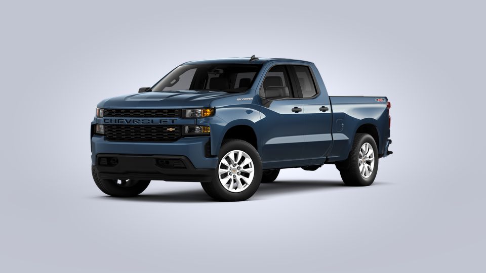 2021 Chevrolet Silverado 1500 Vehicle Photo in Rockville, MD 20852