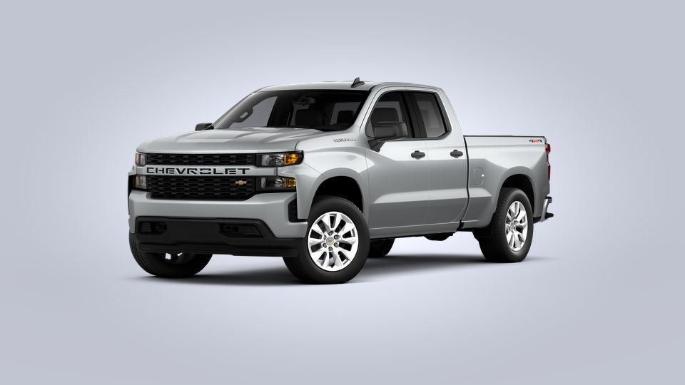 2021 Chevrolet Silverado 1500 Vehicle Photo in Danville, KY 40422