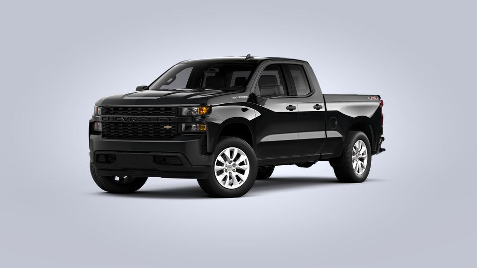 2021 Chevrolet Silverado 1500 Vehicle Photo in Hamden, CT 06517