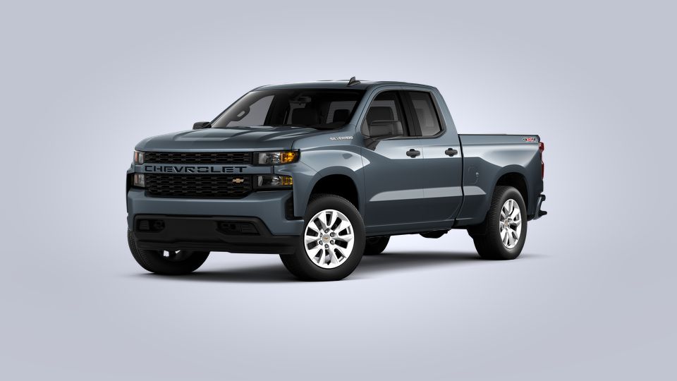 2021 Chevrolet Silverado 1500 Vehicle Photo in Champlain, NY 12919