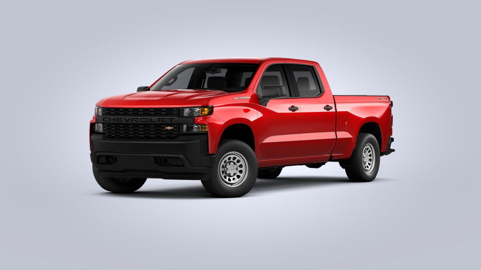 2021 Chevrolet Silverado 1500 Vehicle Photo in Boston, NY 14025