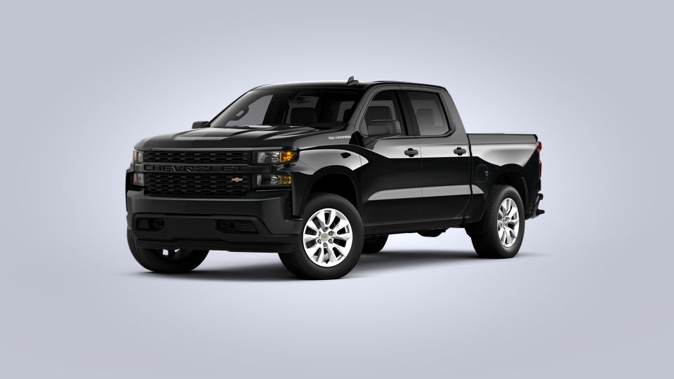 2021 Chevrolet Silverado 1500 Vehicle Photo in Pittsburg, CA 94565