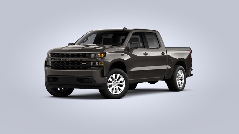 2021 Chevrolet Silverado 1500 Vehicle Photo in San Antonio, TX 78249