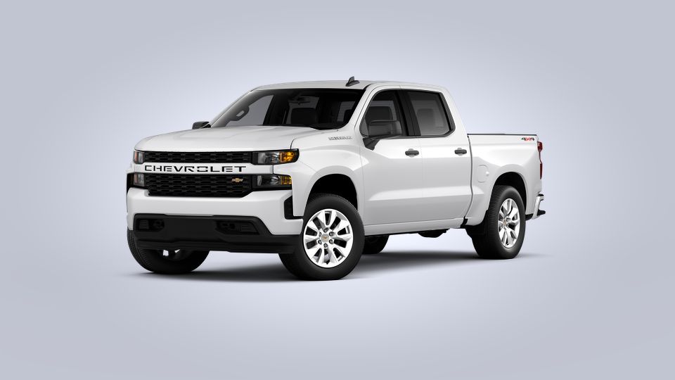 2021 Chevrolet Silverado 1500 Vehicle Photo in Colorado Springs, CO 80905
