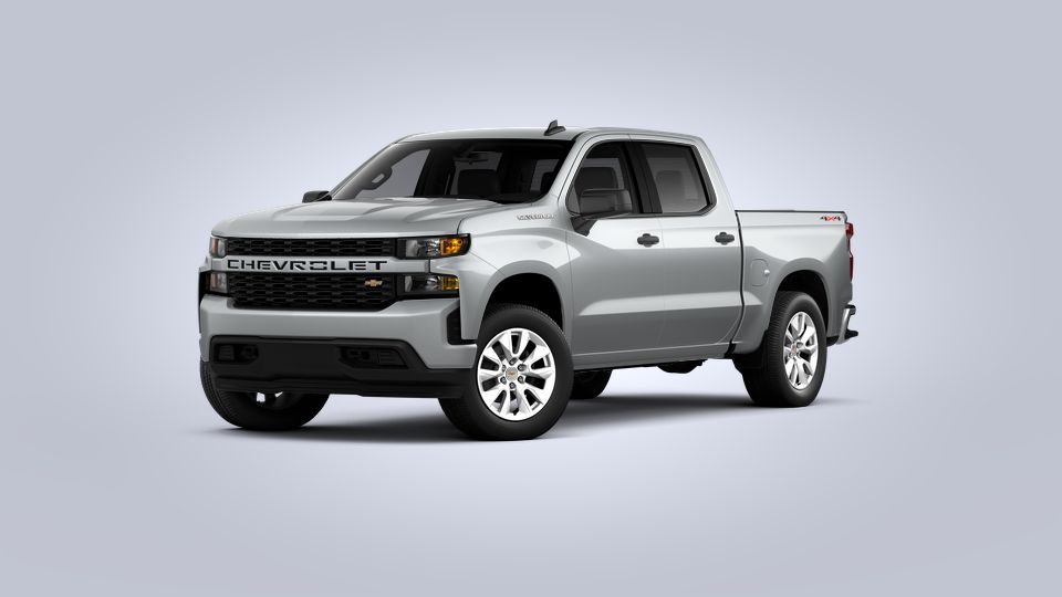 2021 Chevrolet Silverado 1500 Vehicle Photo in Wakefield, MA 01880