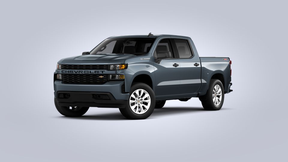 2021 Chevrolet Silverado 1500 Vehicle Photo in Saint James, NY 11780