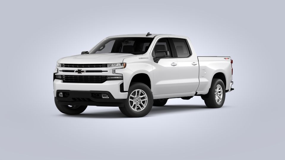 2021 Chevrolet Silverado 1500 Vehicle Photo in Rockville, MD 20852