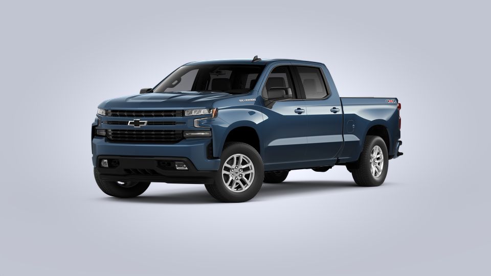 2021 Chevrolet Silverado 1500 Vehicle Photo in Bowie, MD 20716