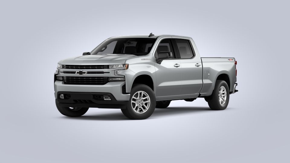 2021 Chevrolet Silverado 1500 Vehicle Photo in Bend, OR 97701