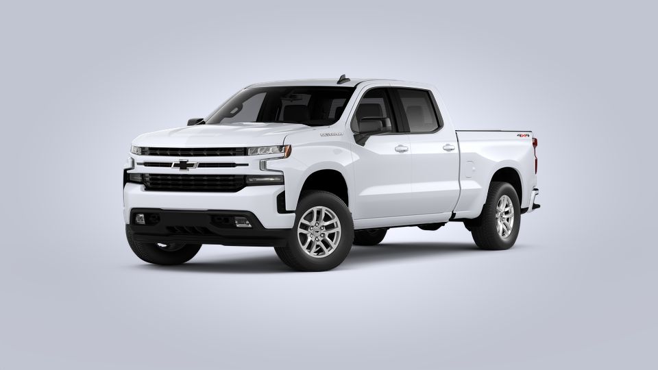 2021 Chevrolet Silverado 1500 Vehicle Photo in Bend, OR 97701