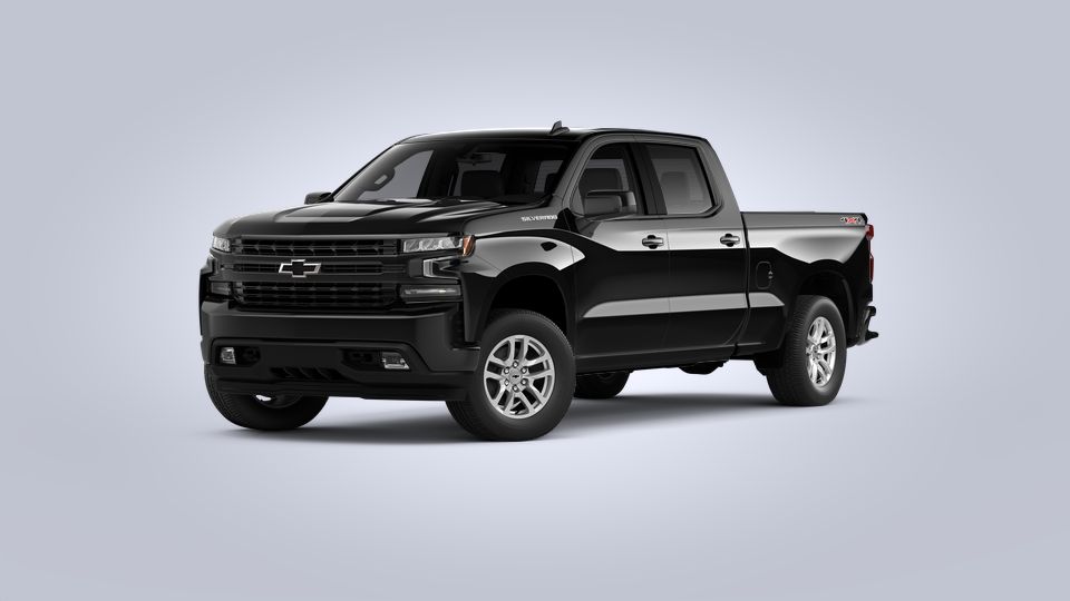 2021 Chevrolet Silverado 1500 Vehicle Photo in Rockville, MD 20852
