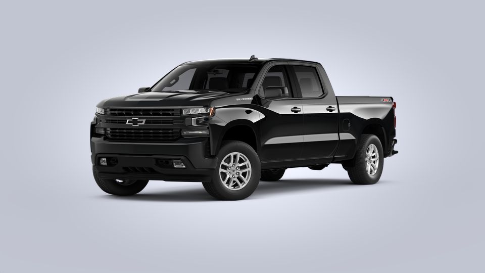 2021 Chevrolet Silverado 1500 Vehicle Photo in Baltimore, MD 21207