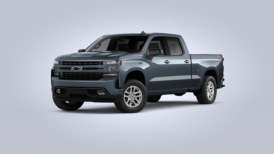 2021 Chevrolet Silverado 1500 Vehicle Photo in Ventura, CA 93003
