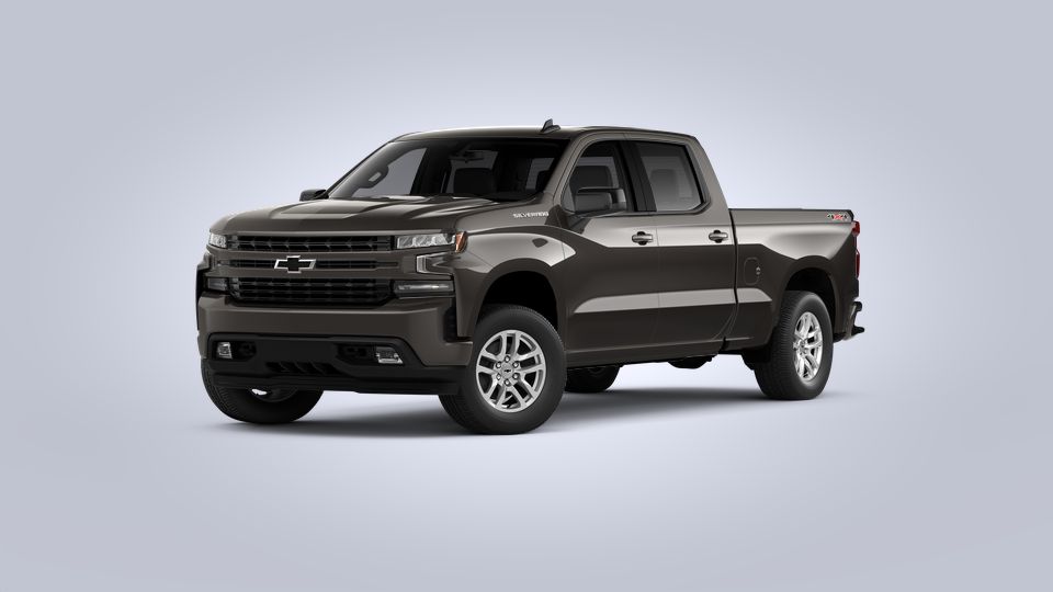 2021 Chevrolet Silverado 1500 Vehicle Photo in Bowie, MD 20716