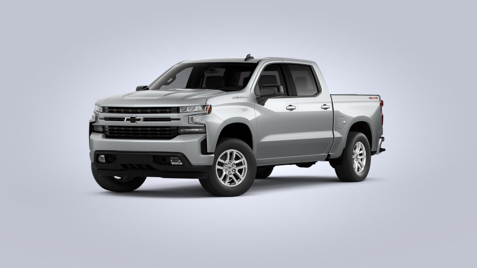 2021 Chevrolet Silverado 1500 Vehicle Photo in Gardner, MA 01440