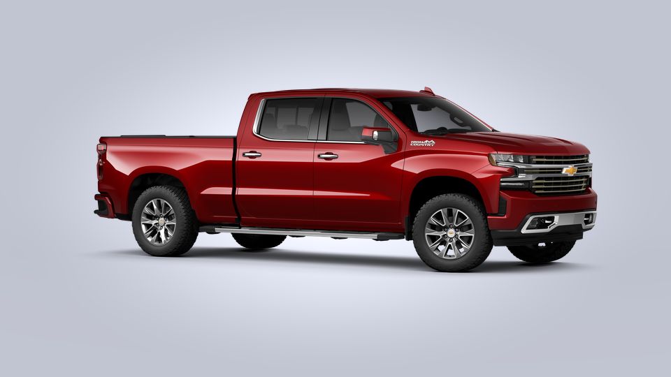 2021 chevy silverado 2 wheel drive