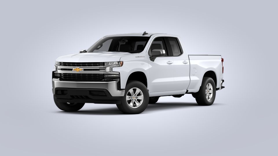 2021 Chevrolet Silverado 1500 Vehicle Photo in Wendell, NC 27591