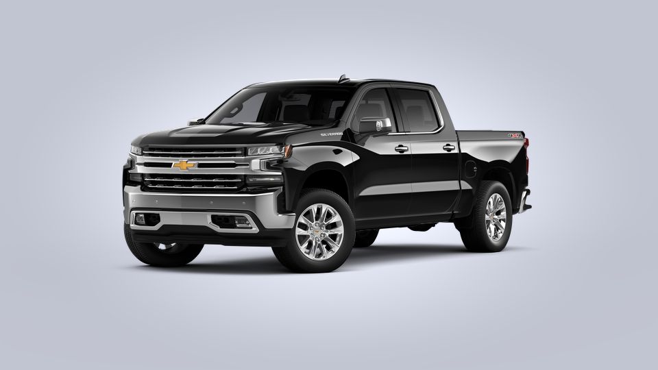 2021 Chevrolet Silverado 1500 Vehicle Photo in Amherst, OH 44001