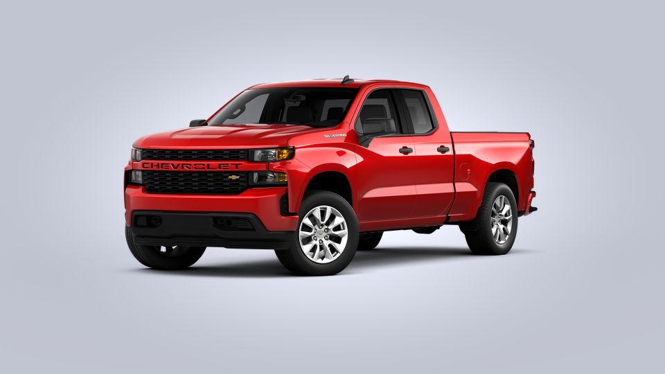 2021 Chevrolet Silverado 1500 Vehicle Photo in Tulsa, OK 74133