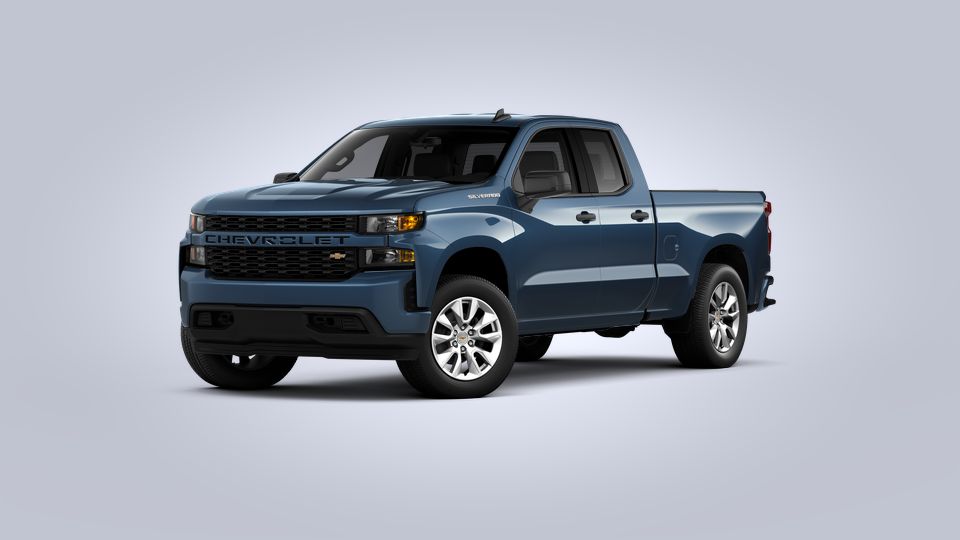 2021 Chevrolet Silverado 1500 Vehicle Photo in San Antonio, TX 78249