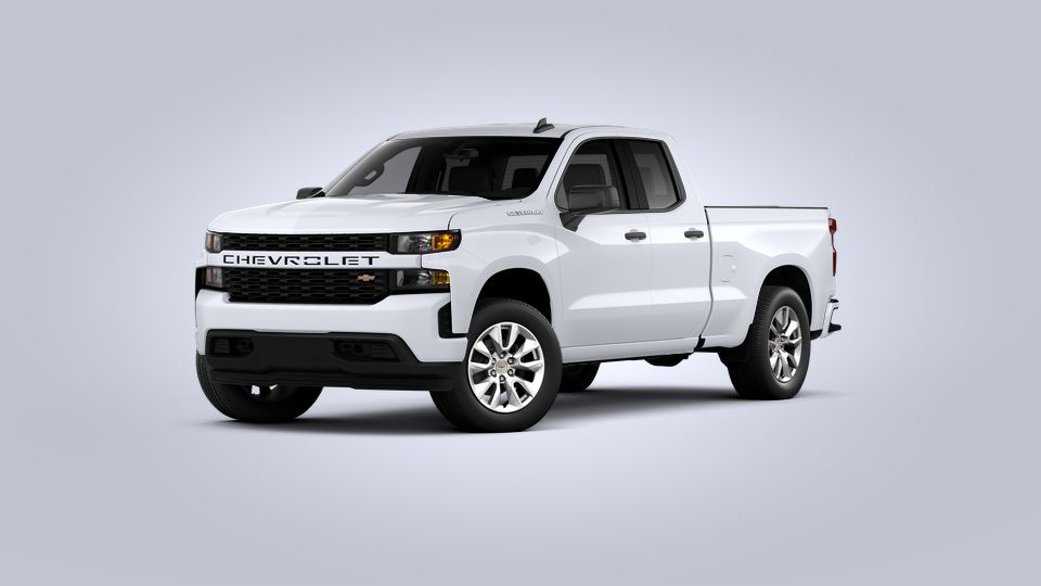 2021 Chevrolet Silverado 1500 Vehicle Photo in Tulsa, OK 74133