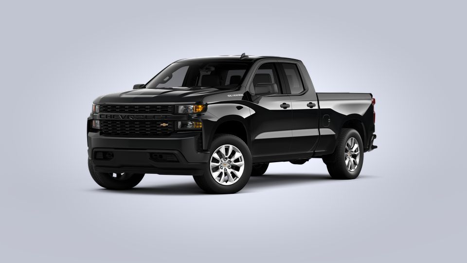 2021 Chevrolet Silverado 1500 Vehicle Photo in Bartow, FL 33830