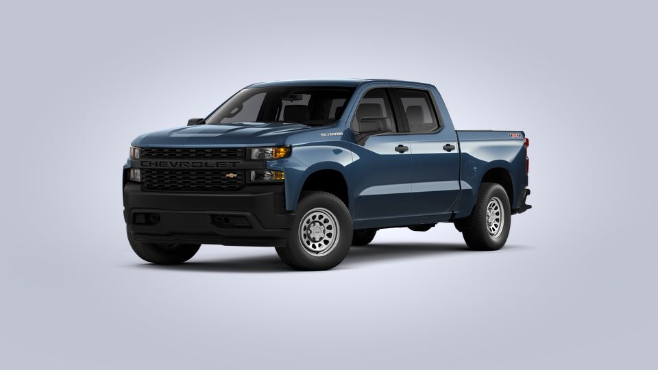 2021 Chevrolet Silverado 1500 Vehicle Photo in Rockville, MD 20852