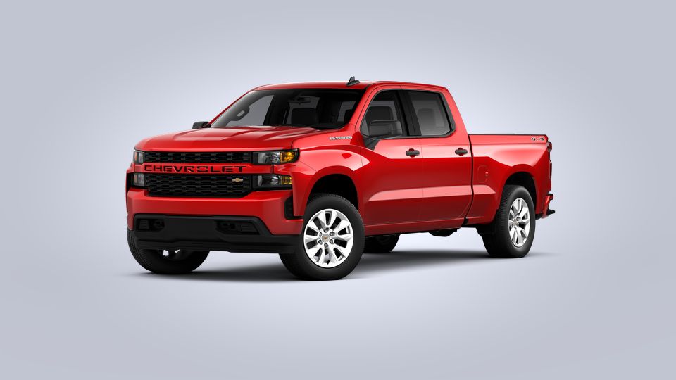 2021 Chevrolet Silverado 1500 Vehicle Photo in Hamden, CT 06517