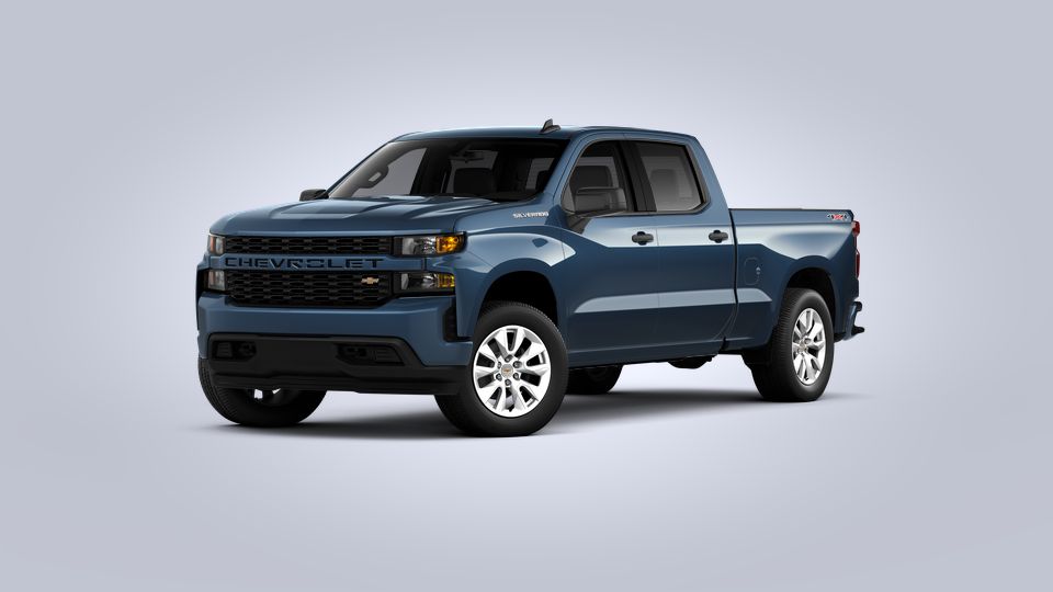 2021 Chevrolet Silverado 1500 Vehicle Photo in Rockville, MD 20852