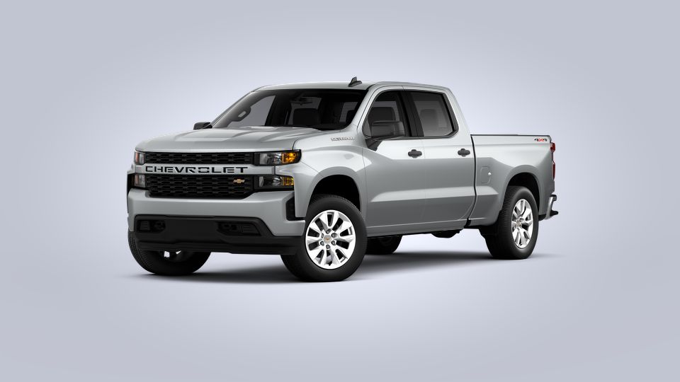 2021 Chevrolet Silverado 1500 Vehicle Photo in Hamden, CT 06517